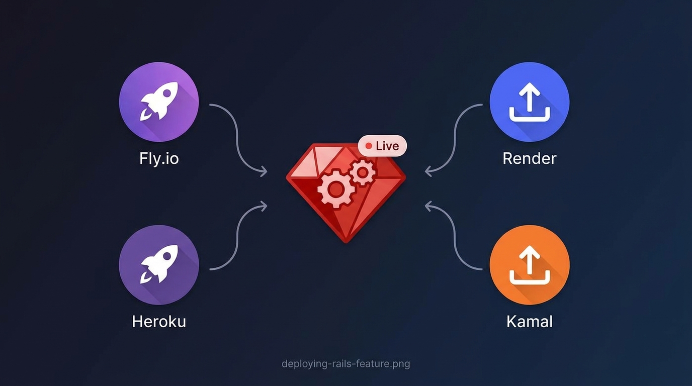 Deploying Rails to Production: A Complete Guide