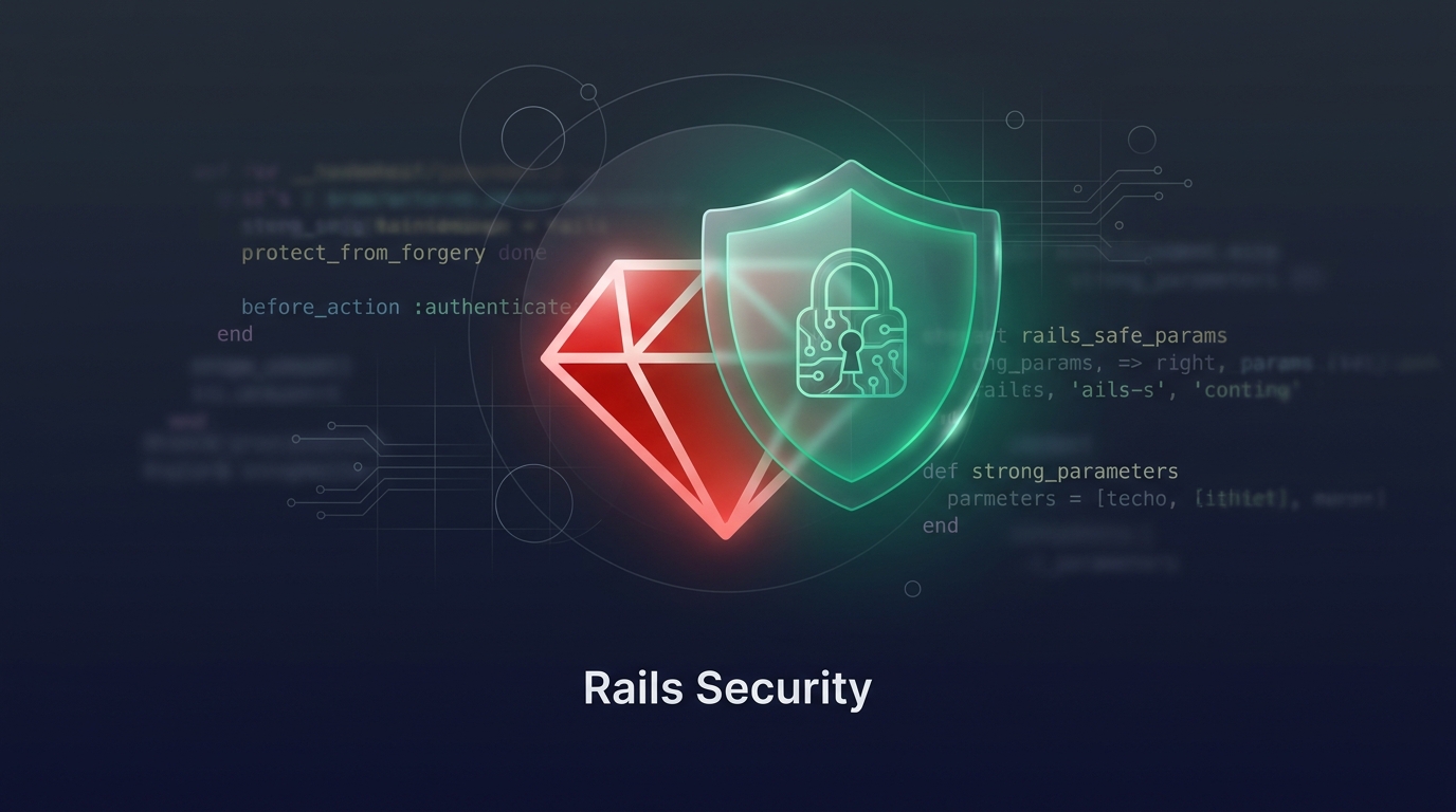 Securing Your Rails Application: A Practical Guide
